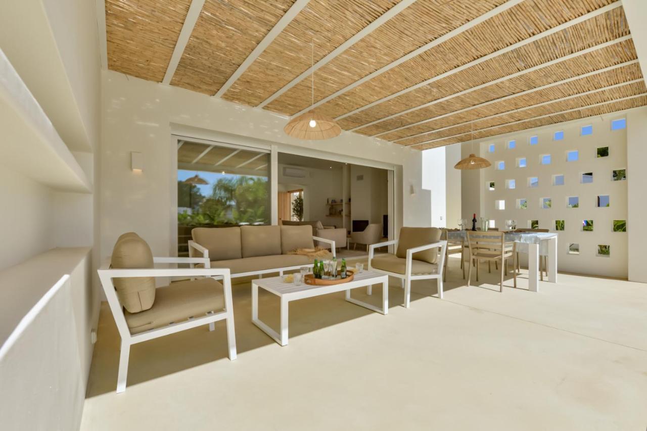 El Olivo - By Almarina Villas Морайра Экстерьер фото